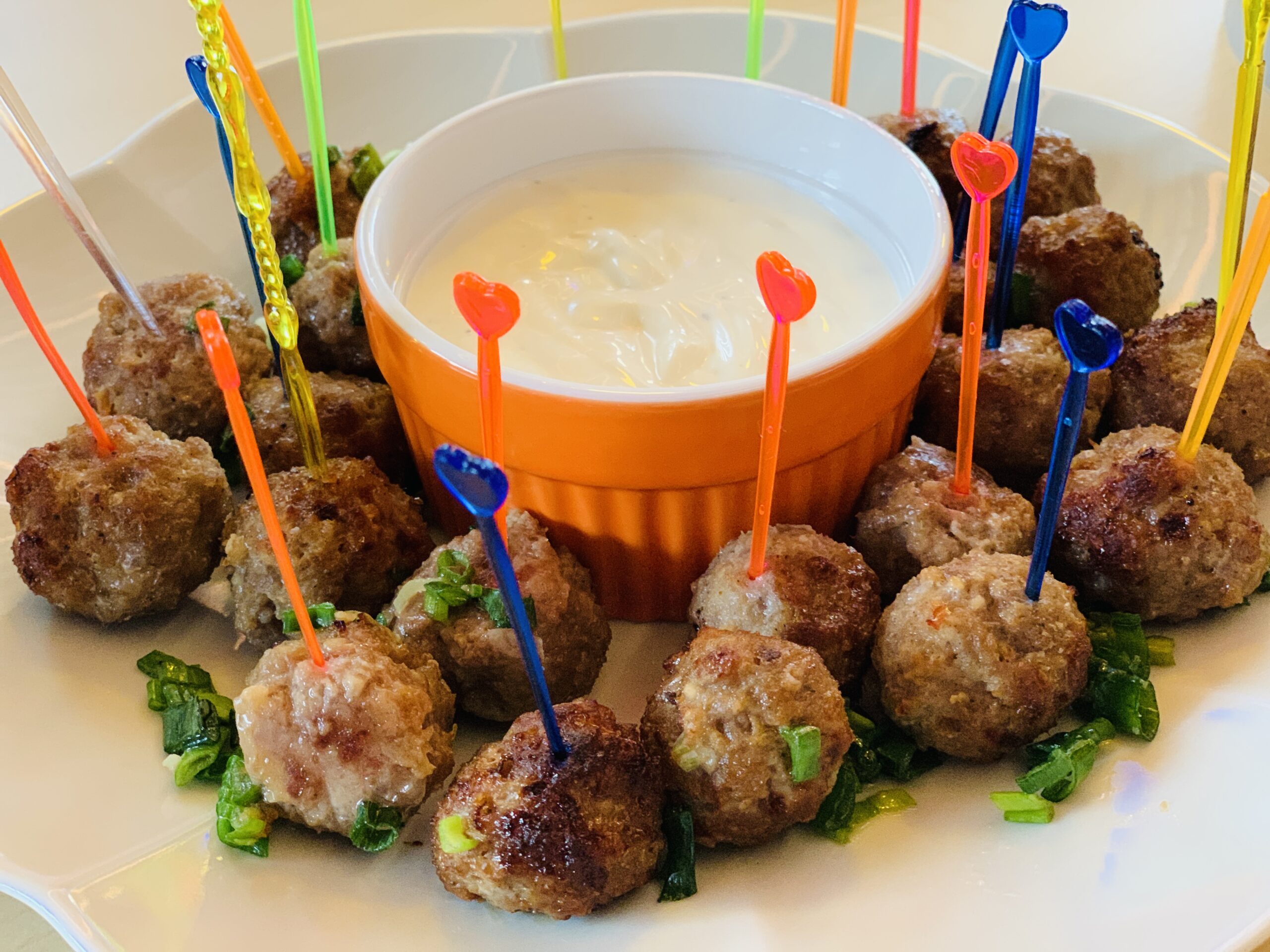 Lihapallid 20 tk komplektis