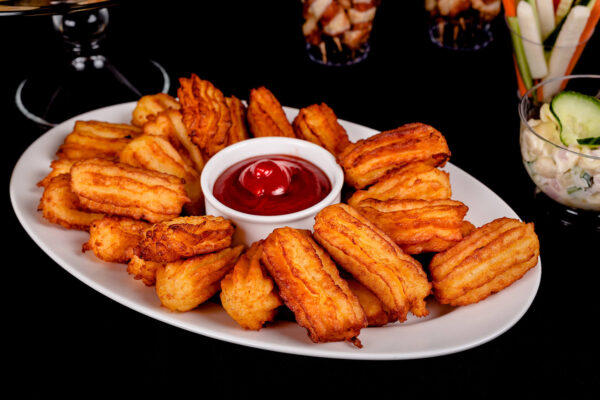 Laste-6 Kartulitšurrod ketšupiga 5 tk komplektis