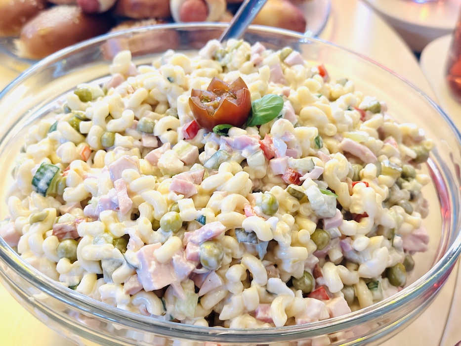 Mark Alexander13 Makaronisalat
