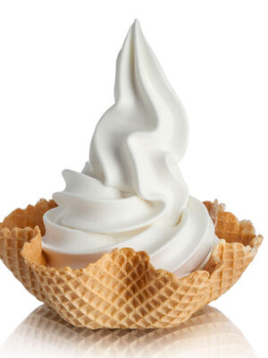 Pehme jäätise masina rent