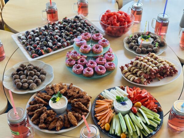 Sõõrikud glasuuriga