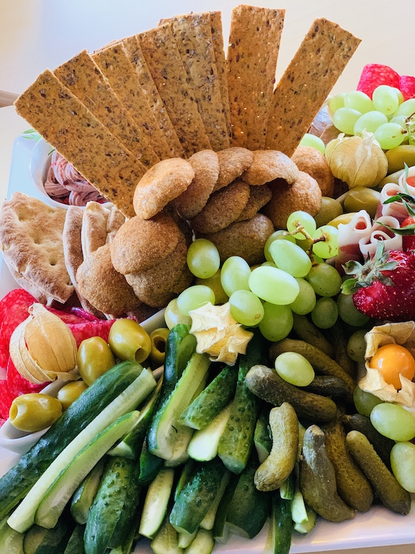 03.05 pidu12 Snäkivaagen mix (hind 1 inimese kohta) - NB! Minimaalne tellimus 5-le inimesele!