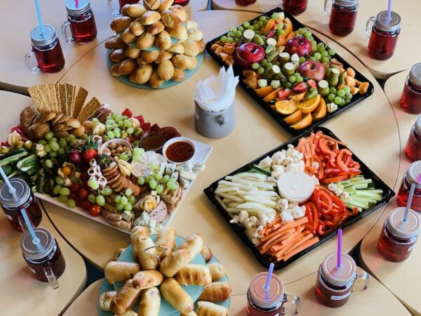 Köögiviljavaagen dipikastmega - kilohind!