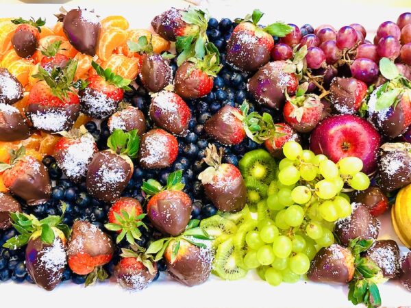 Puuviljavaagen - kilohind!