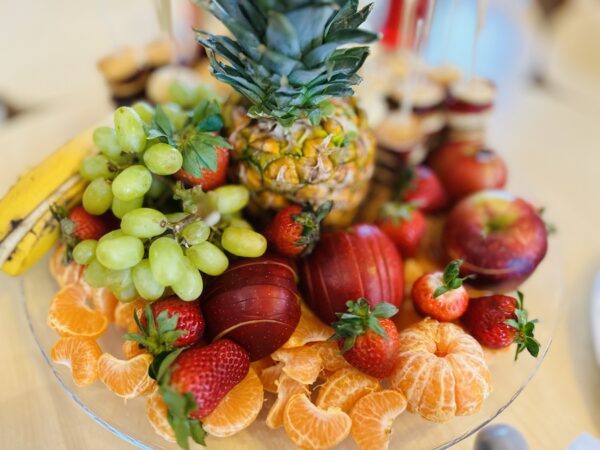 Puuviljavaagen - kilohind!