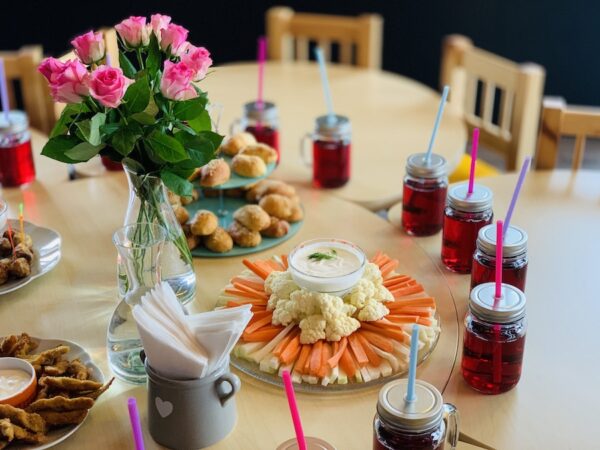 Köögiviljavaagen dipikastmega - kilohind!