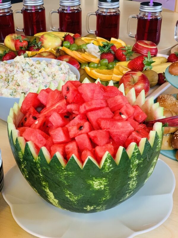 Stenveri pidu4 Arbuus (tükeldatud) - kilohind!