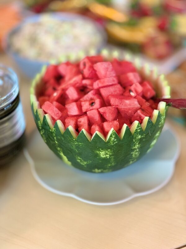 Stenveri pidu5 Arbuus (tükeldatud) - kilohind!