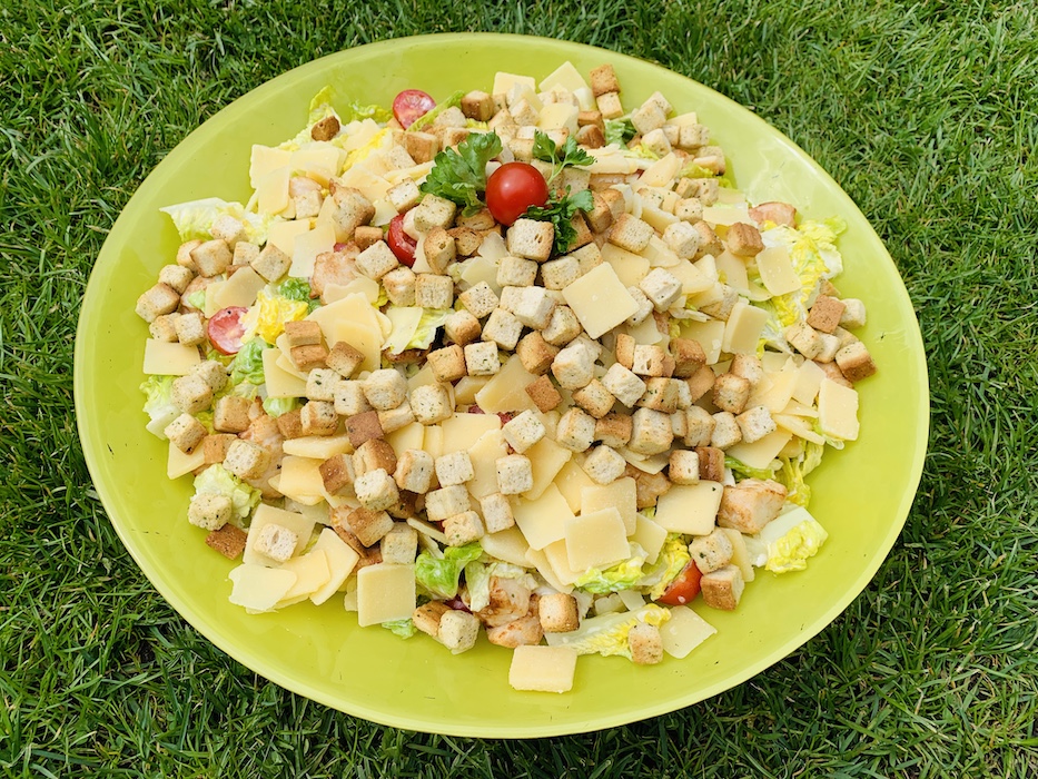 caesari salat Caesari salat - kilohind!