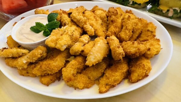 Kanafileenagitsad dipikastmega komplektis 15 tk