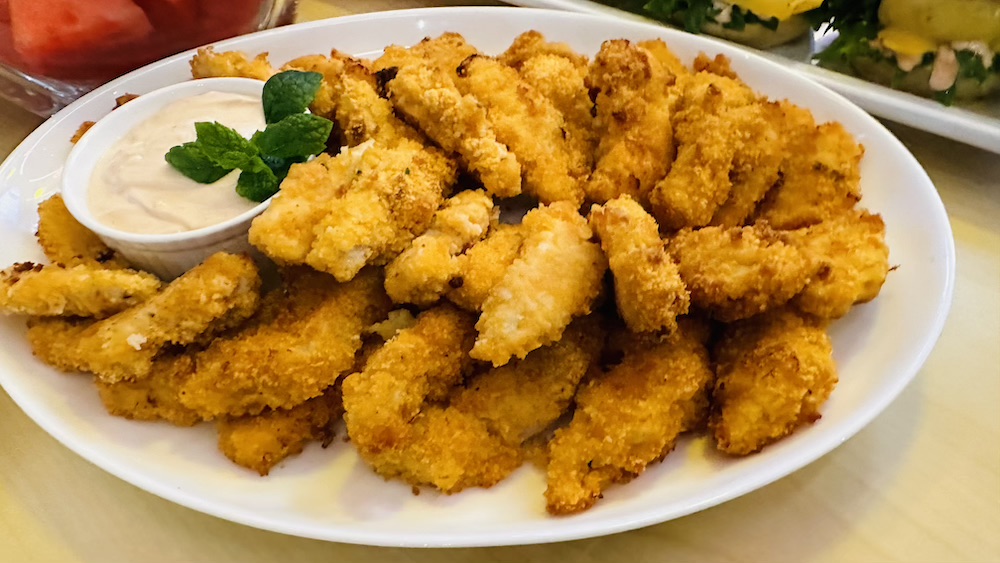 Kanafileenagitsad dipikastmega komplektis 15 tk