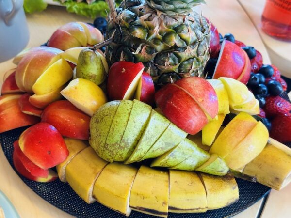 Puuviljavaagen - kilohind!