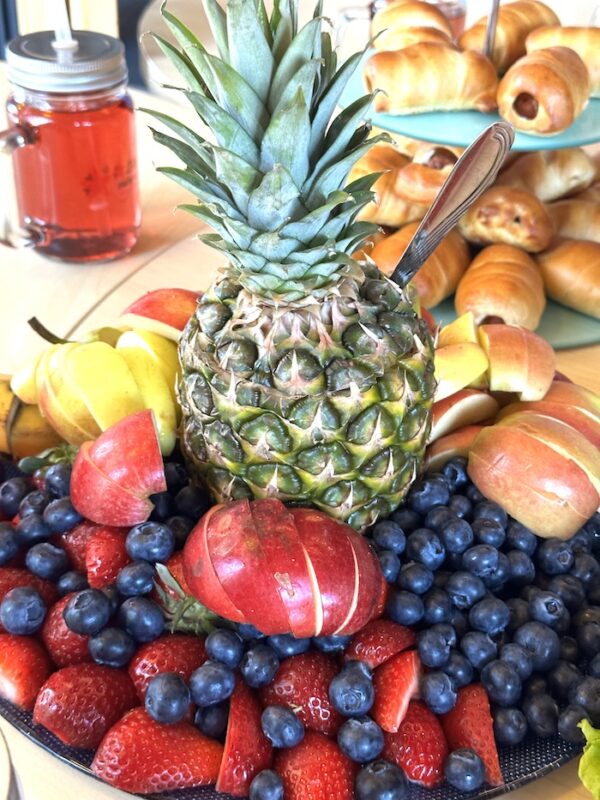 Puuviljavaagen - kilohind!