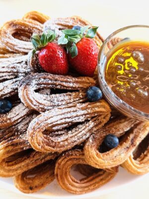 Tšurrod 15 tk komplektis