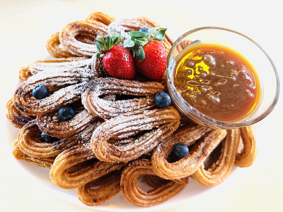 Tšurrod 15 tk komplektis