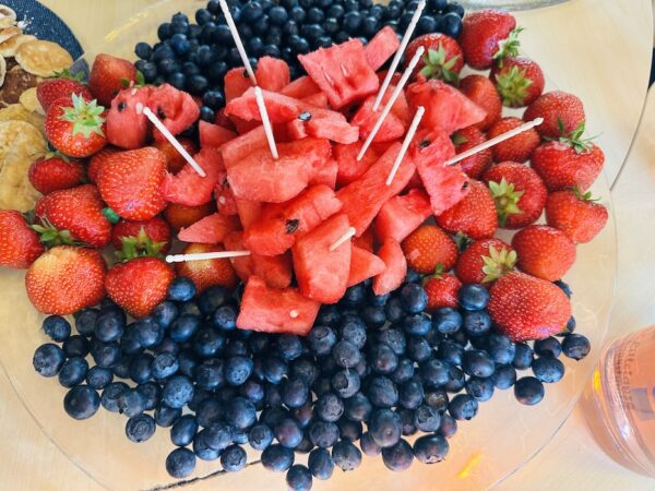 Puuviljavaagen - kilohind!