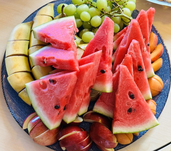 Puuviljavaagen - kilohind!