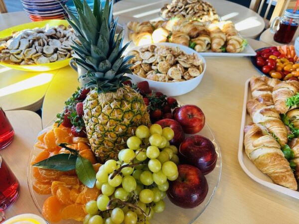 Puuviljavaagen - kilohind!