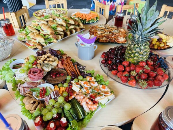 Puuviljavaagen - kilohind!