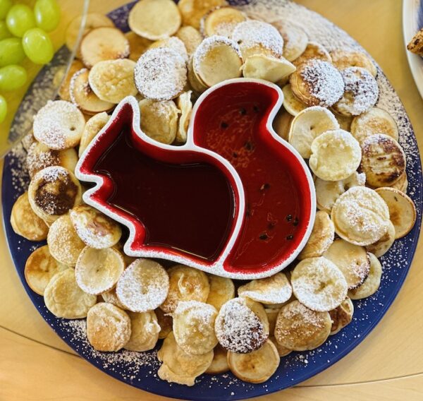 Minipannkoogid (magusad) - hind 100 tk/komplektis kohta!