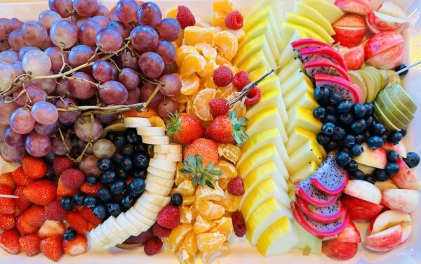 Puuviljavaagen - kilohind!