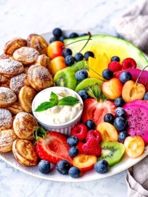 Minipannkoogid (magusad) - hind 100 tk/komplektis kohta!