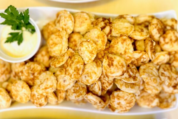 Minipannkoogid  (soolased) - hind 100tk/komplektis kohta!