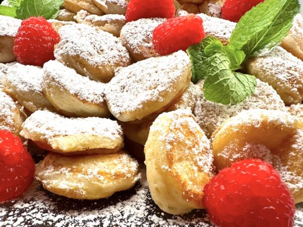 Minipannkoogid (magusad) - hind 100 tk/komplektis kohta!