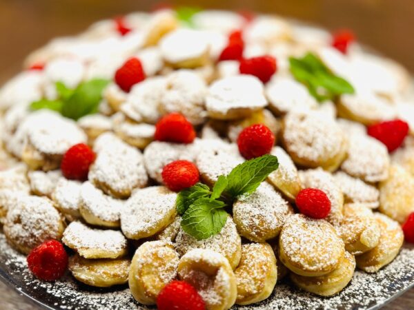 Minipannkoogid (magusad) - hind 100 tk/komplektis kohta!